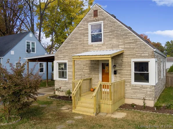 528 N Marshall Avenue, Clarksville, IN 47129