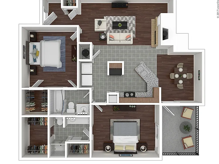 Waterside Apartments Tulsa — Photo 39