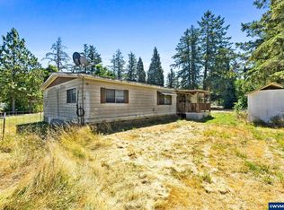 40115 Mountain Home Dr, Sweet Home, OR 97386