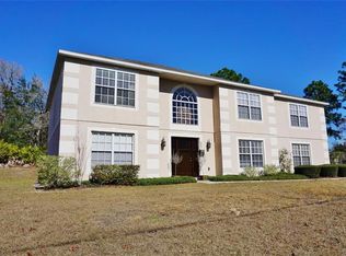 2807 W Ventura Ln, Citrus Springs, FL 34433