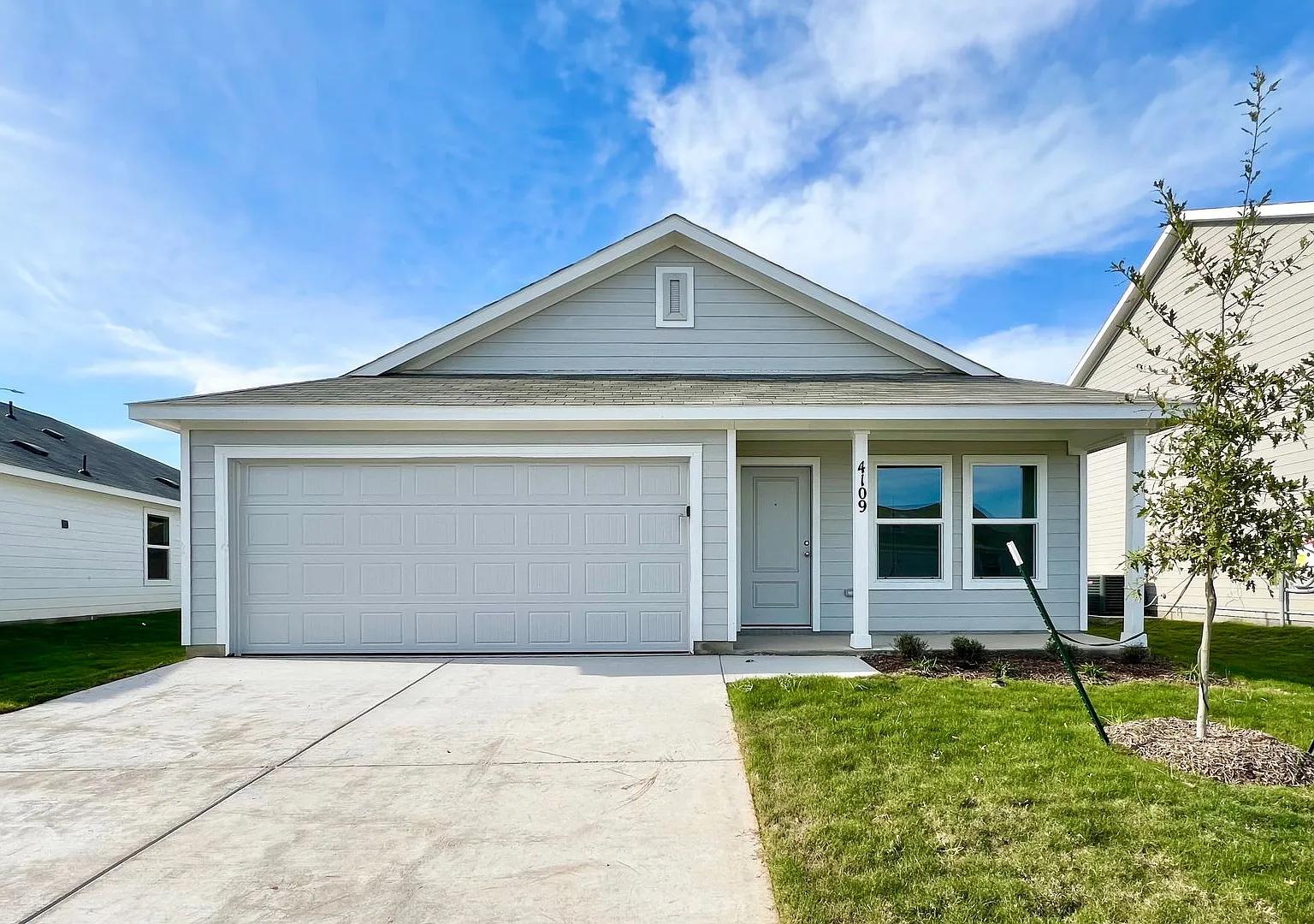 Stylish New Construction Featuring Thoughtful Layout — Photo 1