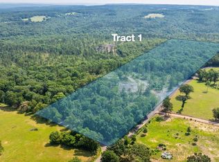 1 Harmony Mountain Rd, Clinton, AR 72031