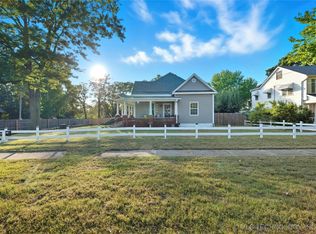 805 N Parkinson Ave, Wagoner, OK 74467