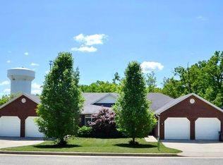 3511 N Rock Beacon Rd, Jefferson City, MO 65109