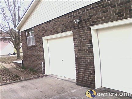 2 Car attached Garage