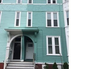 13 Wendover St #1, Dorchester, MA 02125