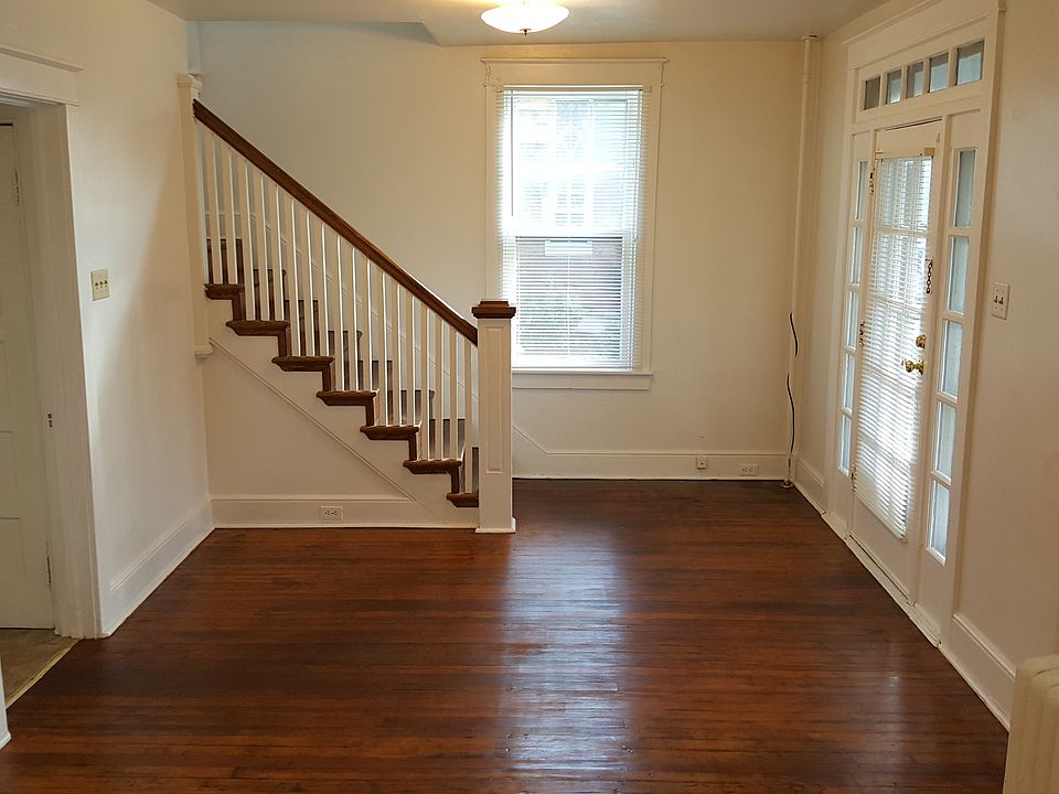 Living Room & Stairs