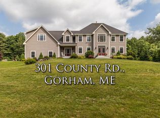 301 County Rd, Gorham, ME 04038