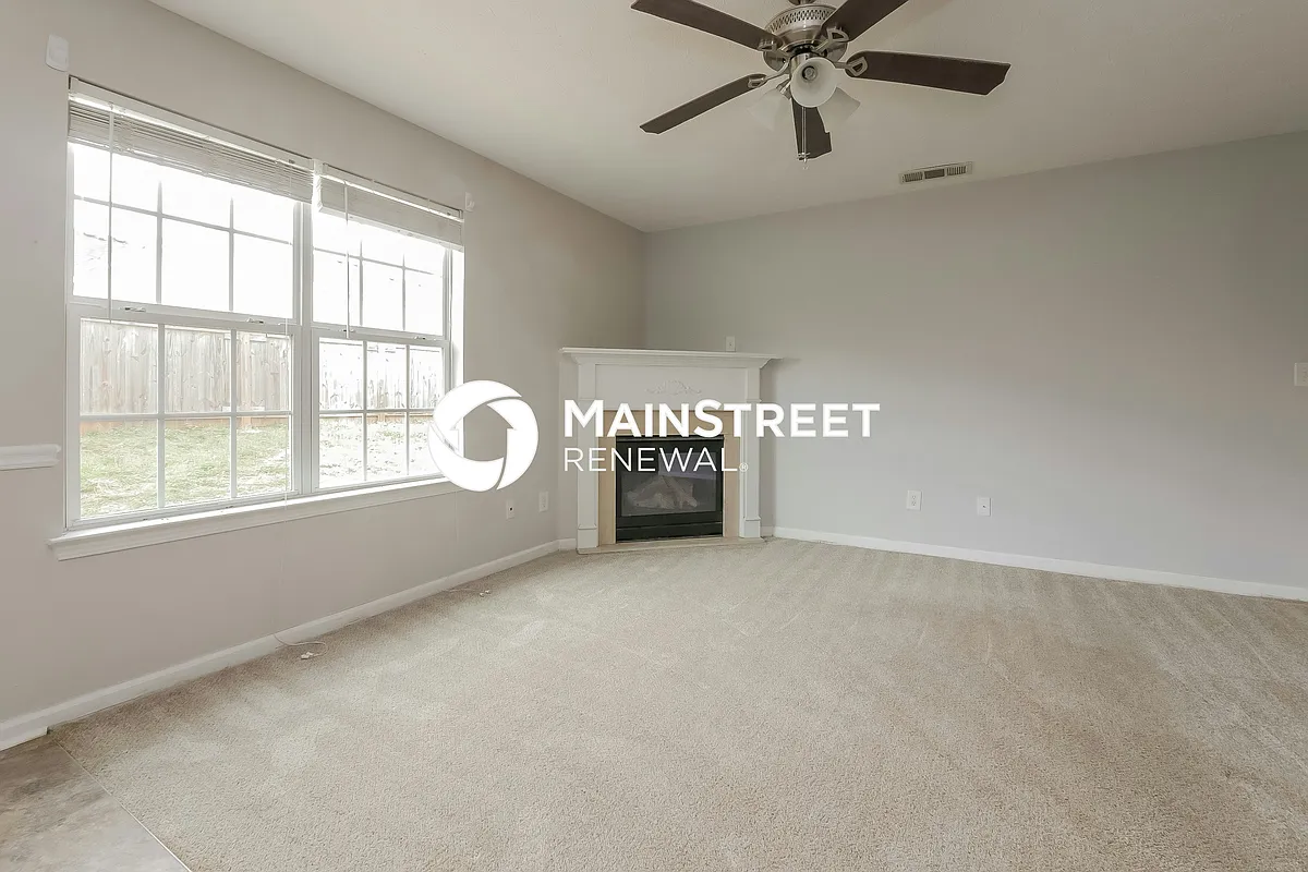 Living Room - 408 Parkside Way