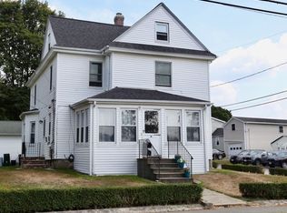 62 Kinsley St, Stoughton, MA 02072