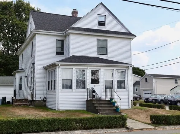 62 Kinsley St, Stoughton, MA 02072