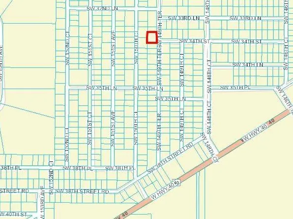 LOT 5.6 SW 149th Ter #5, Ocala, FL 34481