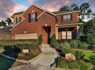 1910 Parnevik Pl, Conroe, TX 77304