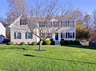 3512 Merestep Way, Toano, VA 23168