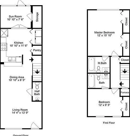 12345 Berkeley Square Dr — Photo 2