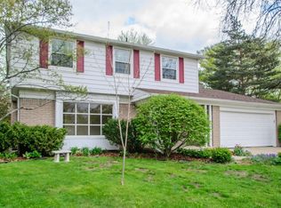 2466 Trenton Ct, Ann Arbor, MI 48105