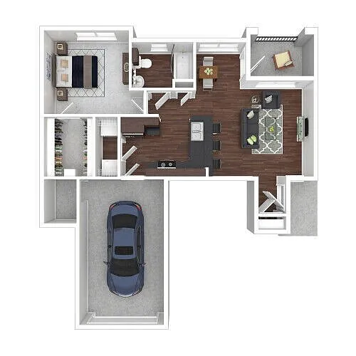 Floor plan A3