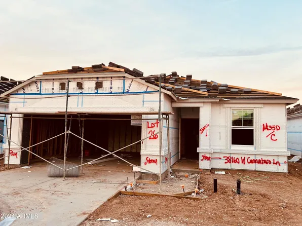 38160 W Cannataro Lane, Maricopa, AZ 85138