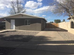 1476 E 9th St, Douglas, AZ 85607