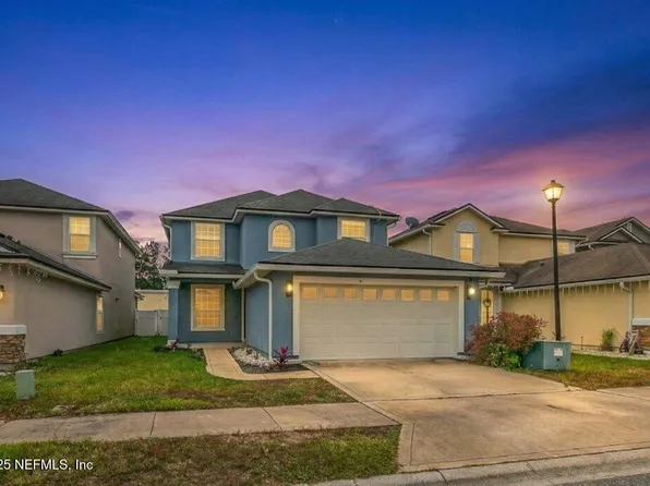 446 MAHONEY LP, Orange Park, FL 32065