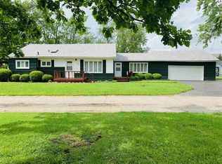 4418 Center 2nd St, Luna Pier, MI 48157