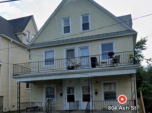 804 Ash St #3, Scranton, PA 18508