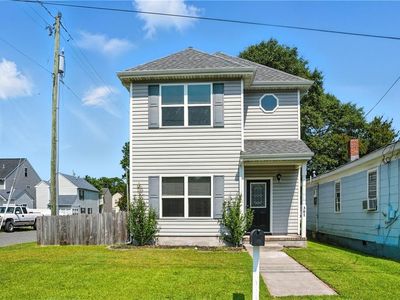 301 Diamond Ave, Chesapeake, VA, 23323