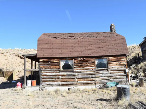 303 Green Whiskers Lane, Hartsel, CO 80449