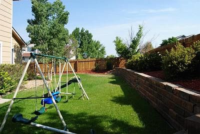 Nice Back Yard - Ready for your enjoyment!