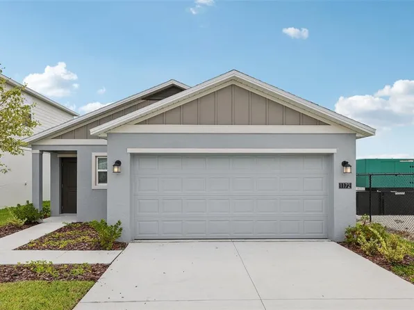 1172 Belle Isle Ln, Daytona Beach, FL 32124
