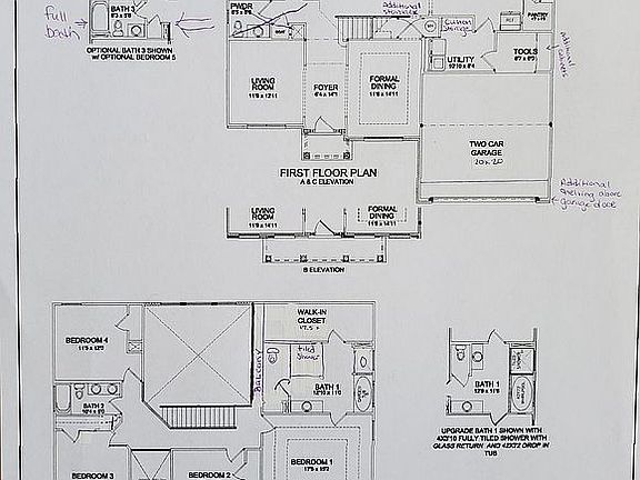 Charleston flrplan