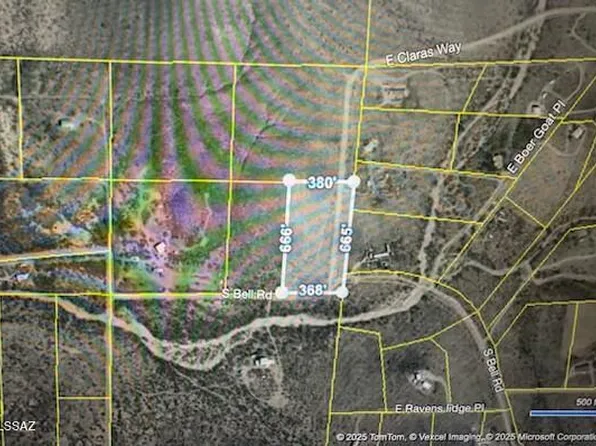 Bell Rd, Benson, AZ 85602