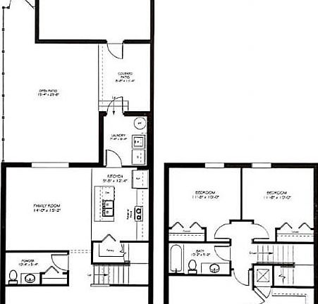 2nd image of 14731 Driftwater Dr
