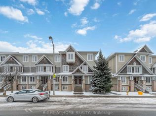 574 Chapman Mills Dr #B, Ottawa, ON K2J0J2