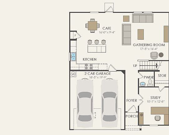 First Floor 3 br 2.5 ba