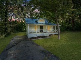 205 Thompson Heights Rd, Reidsville, NC 27320