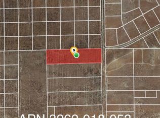 0 Vac Corner Ave, Lancaster, CA 93536