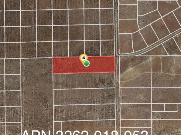 0 Vac Corner Ave, Lancaster, CA 93536