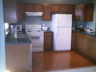 Kitchen for the cook!