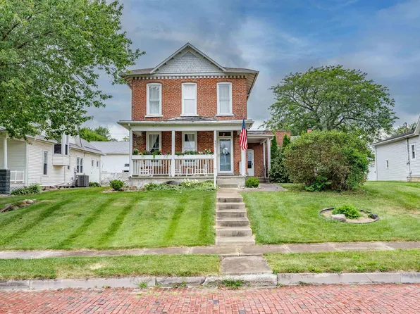 341 N Chauncey St, Columbia City, IN 46725