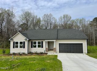 381 Bushel Ln, Willow Springs, NC 27592