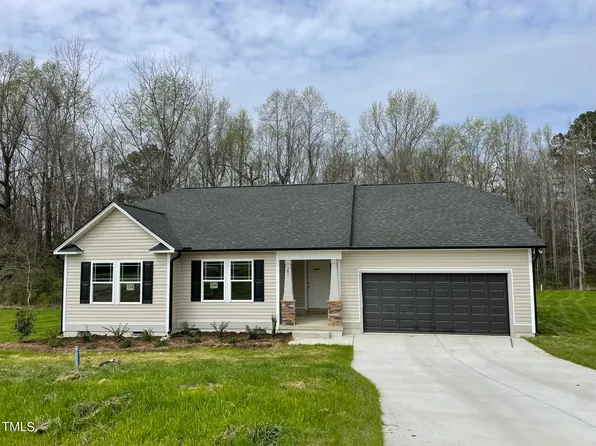 381 Bushel Ln, Willow Spring, NC 27592