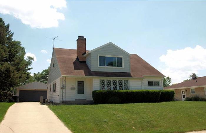 Spacious home