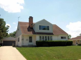 1317 Manitowoc Ave, South Milwaukee, WI 53172