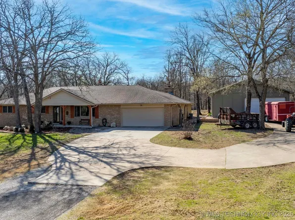 401261 W 2460th Dr, Bartlesville, OK 74006