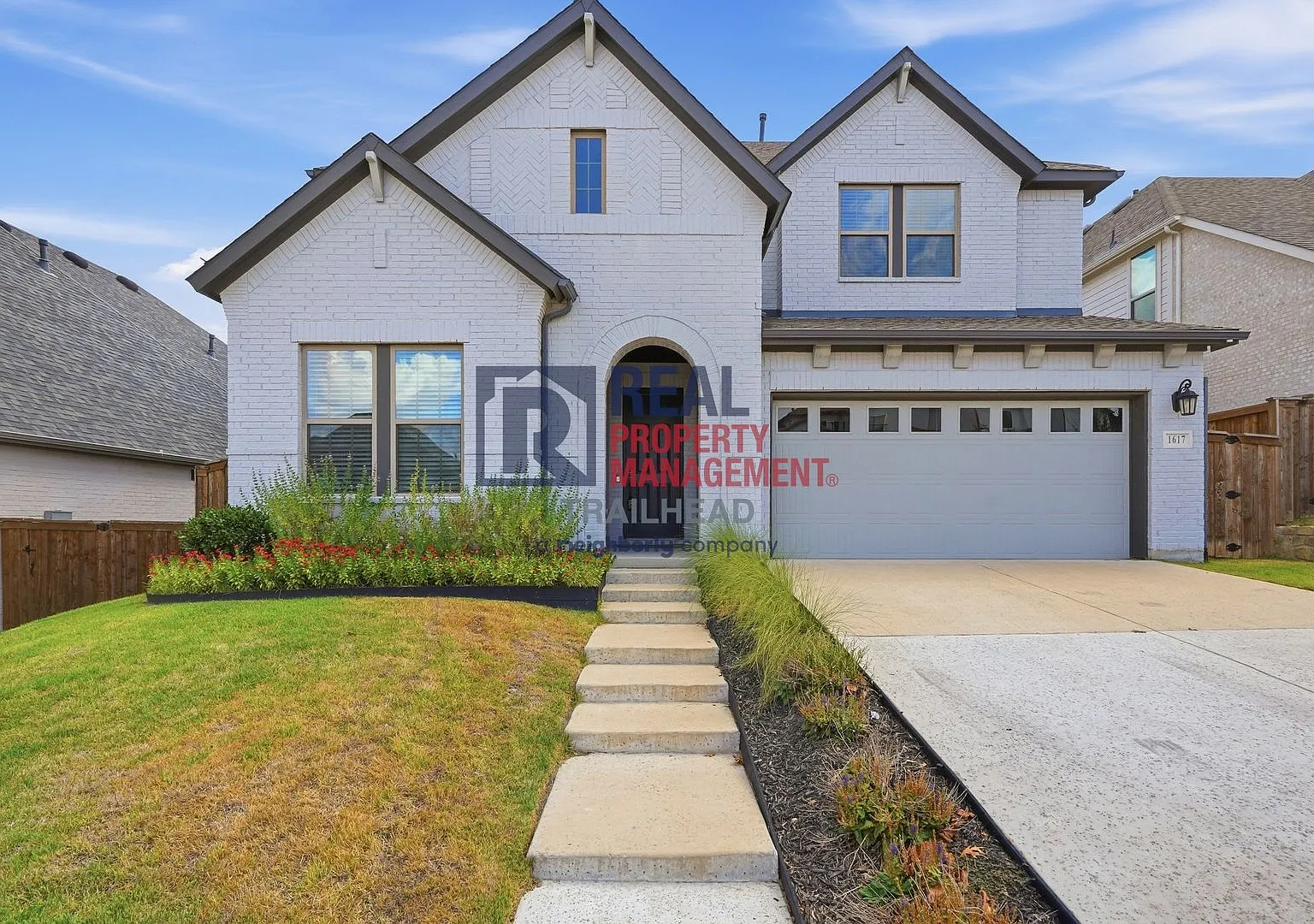 Spacious 4-Bedroom Home with Office, Game Room & Media Room in Walsh — Photo 1