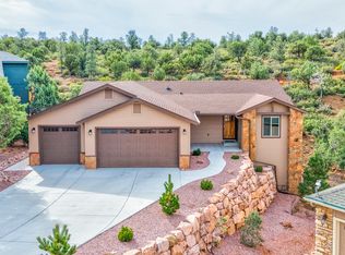 1112 S Sequoia Cir, Payson, AZ 85541