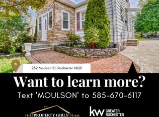 232 Moulson St, Rochester, NY 14621