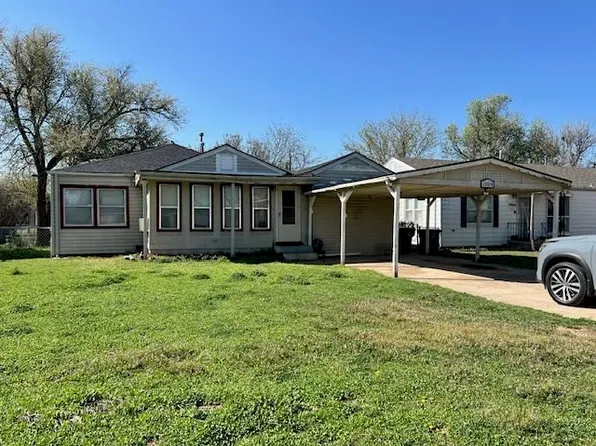 1904 NW Lake Ave, Lawton, OK 73507