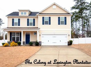 206 Huzzas Cir, Cameron, NC 28326